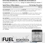 Applied Nutrition BodyFuel Creatine Monohydrate Powder Unflavoured 300g view 6