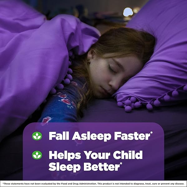 NATROL KIDS MELATONIN GUMMIES 1MG, CHILDREN’S MELATONIN FOR RESTFUL SLEEP, 90 RASPBERRY-FLAVORED SLEEP GUMMIES, 90 DAY SUPPLY