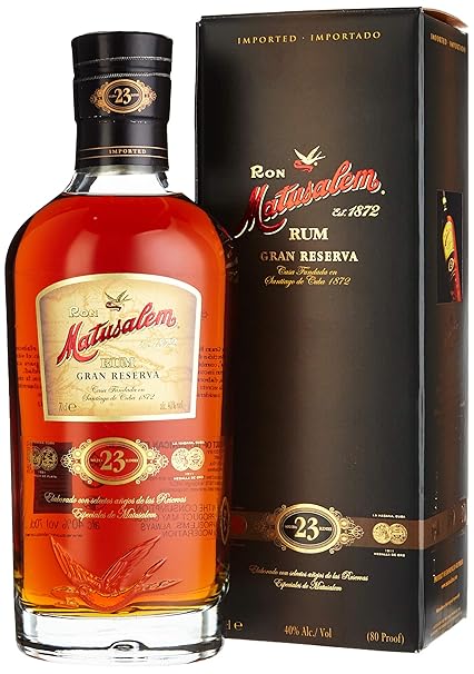 Ron Matusalem Gran Reserva 23 Rum (1 x 0.7 l)