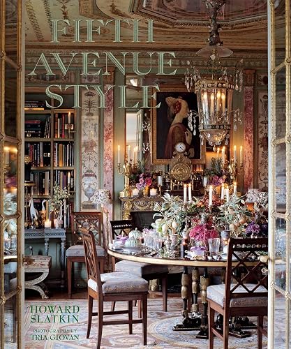 Download Fifth Avenue Style: A Designer's New York Apartment PDF