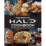 Halo: The Official Cookbook (Gaming)