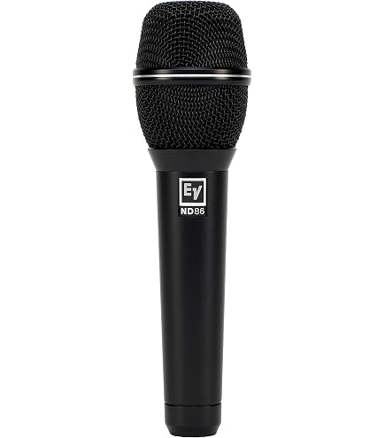 Amazon.com: Electro-Voice ND76 Dynamic Cardioid Vocal Microphone