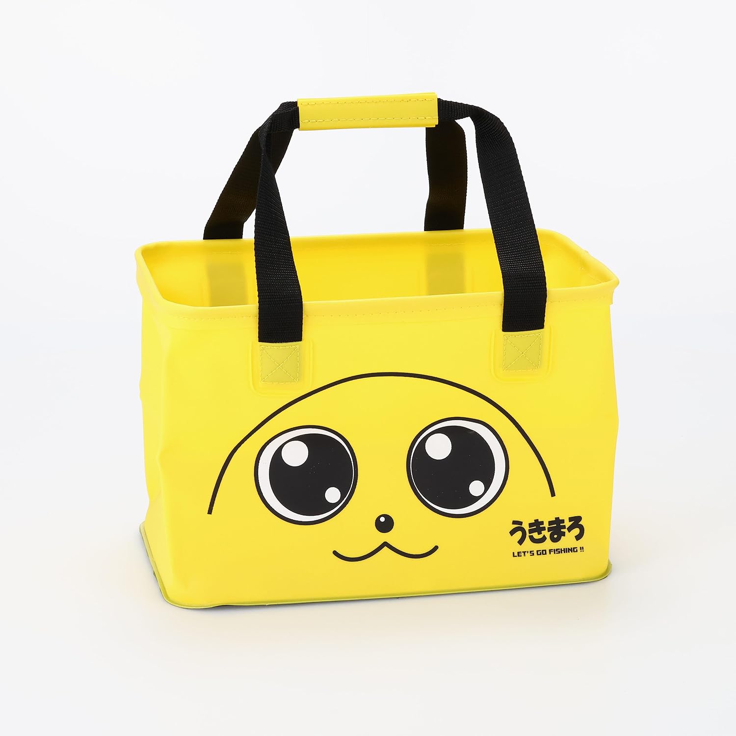 リアル Gamakatsu まかつ ウキマロ お魚みえみえバケツ Uk 8002 Discoversvg Com