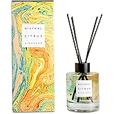 Mistral Marbles Home Fragrance Diffuser, Citrus