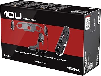 Sena 10u shoei neotec Clearance