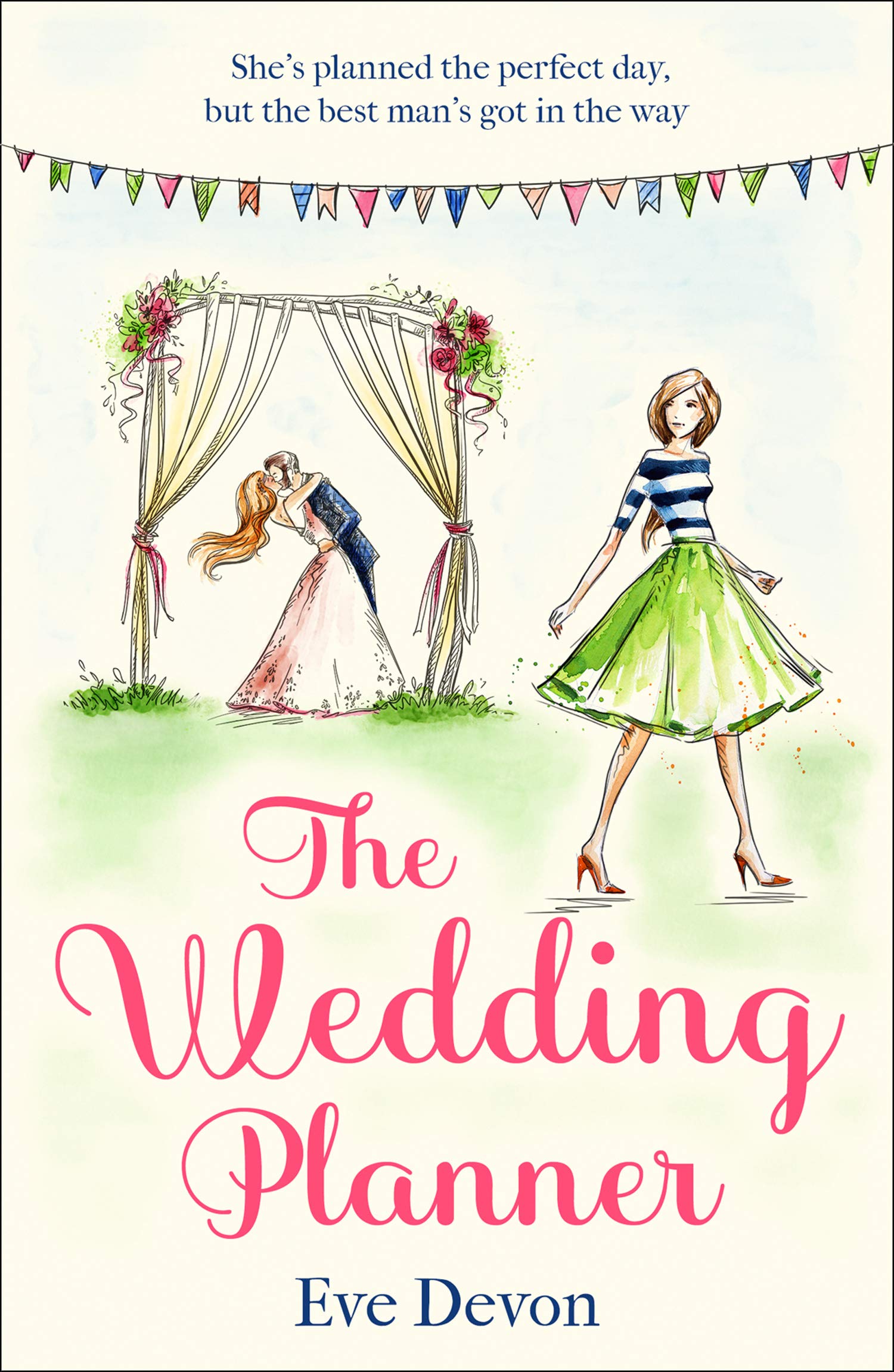 The Wedding Planner A Heartwarming Feel Good Romantic Comedy Perfect For Summer Book 3 Whispers Wood Amazon Es Devon Eve Libros En Idiomas Extranjeros amazon