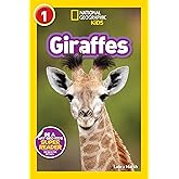 National Geographic Readers: Giraffes