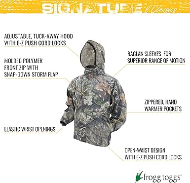 FROGG TOGGS PA63123 product image 2