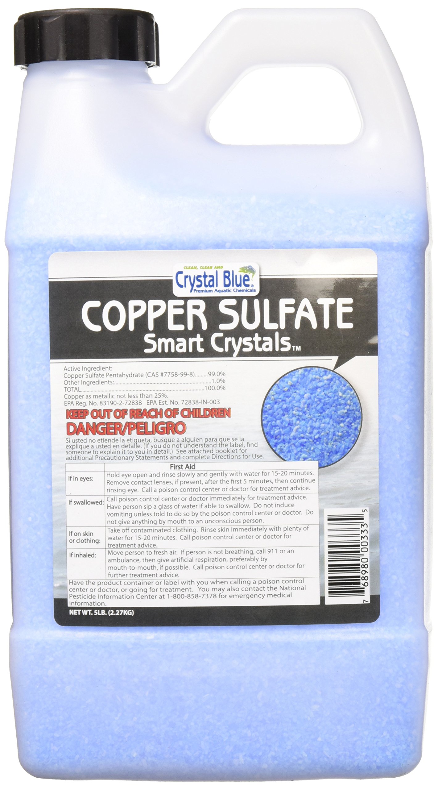 Copper Sulfate Use In Ponds at John Fleming blog