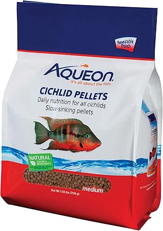 aqueon fish food