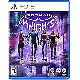 Gotham Knights Standard Edition – PlayStation 5