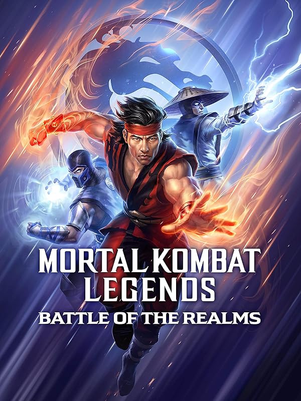 Mortal Kombat Legends Battle Of The Realms Vostfr Watch Mortal Kombat Legends: Battle of the Realms | Prime Video