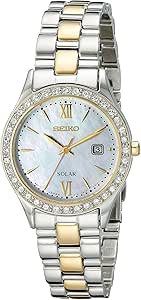 Seiko SUP447P1 Ladies quartz watch - WatchesnJewellery.com