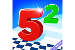 Counter Runner: Think and Count - Glorious