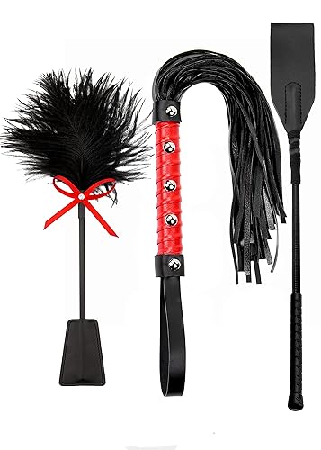 MALINERO Fetish Sex Toys BDSM Starter Kit Sex Whip for Spanking Adults Sets Feather Tickler for People in Kenya | Whizz Whips MALINERO Fetish Sex Toys BDSM Starter Kit Sex Whip for Spanking Adults Sets Feather Tickler for People in Kenya | Whizz Whips