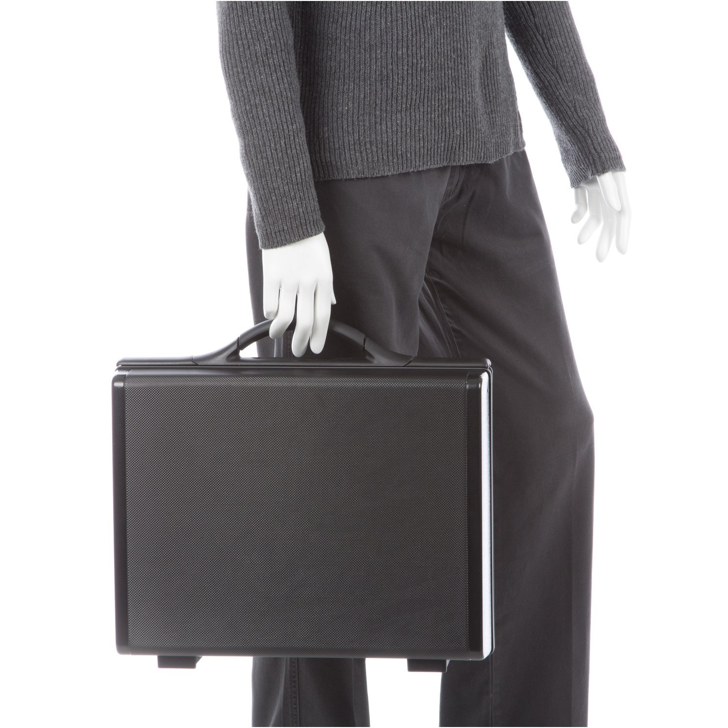 Samsonite Samsonite Focus III Attache, Black, One Size