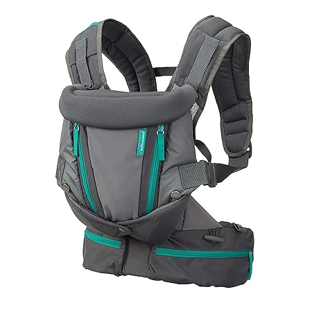 infantino multi pocket baby carrier