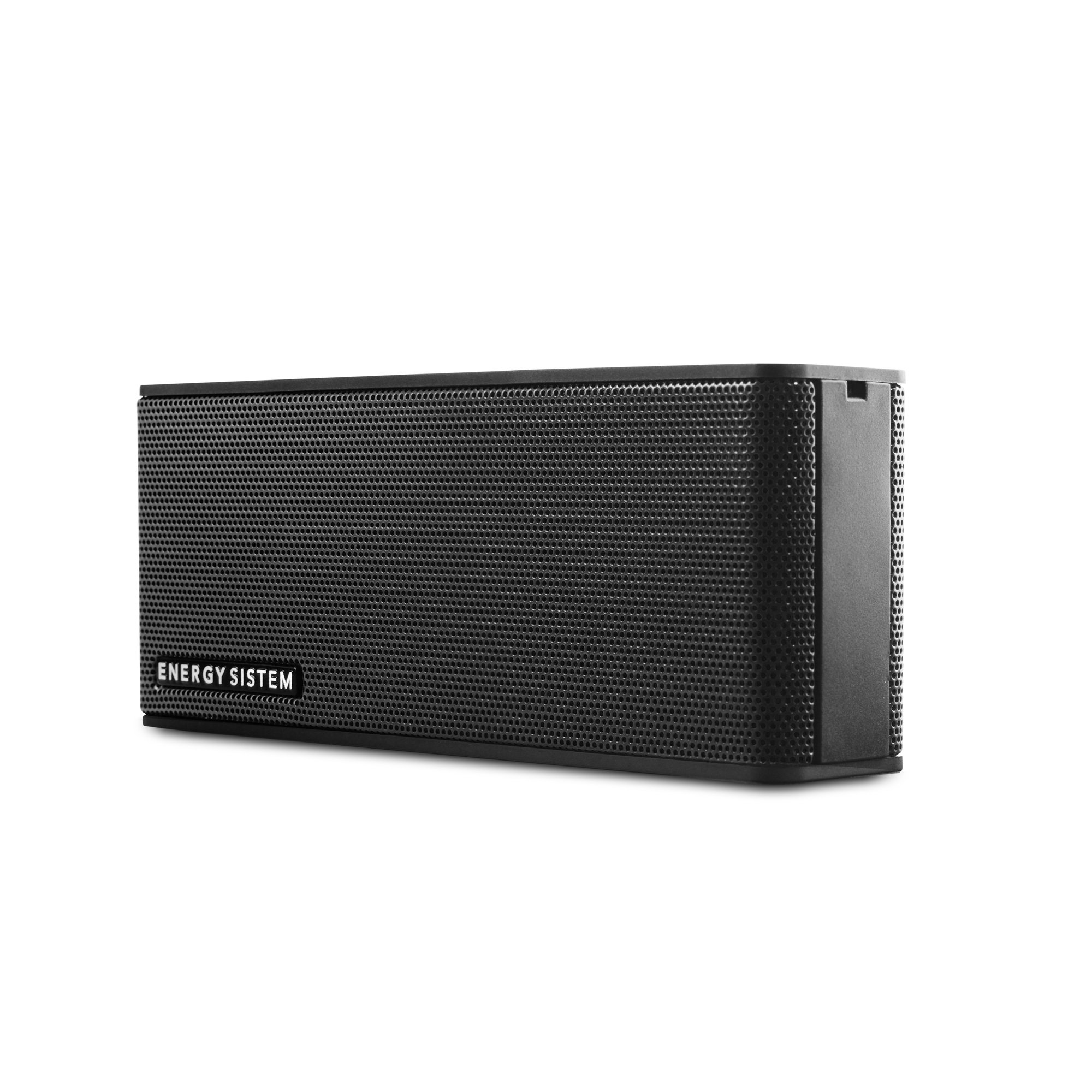 Energy Sistem Music Box B2 Bluetooth Black (Bluetooth, Audio-In, Hands-Free, Battery) - Black