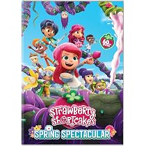 Strawberry Shortcake's Spring Spectacular [DVD] [Region Free