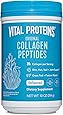 Vital Proteins Collagen Peptides Powder Supplement (Type I, III) for Skin Hair Nail Joint - Hydrolyzed Collagen - Non-GMO - Dairy and Gluten Free - 20g per Serving - Unflavored 10 oz Canister