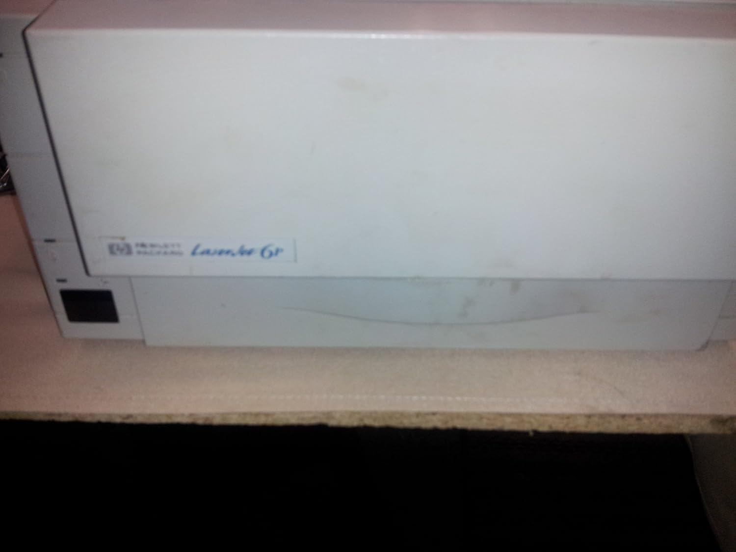 Amazon.com: HP LaserJet 6p Laser Printer REFURBISHED(C3980A): Electronics