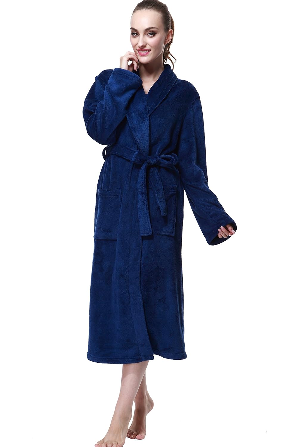 Top 10 Best Plush Bathrobes for Women Buying Guide 20192020 on