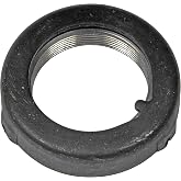 Dorman 615-133 Spindle Nut | Fits Select Ford Models, 2 Pack