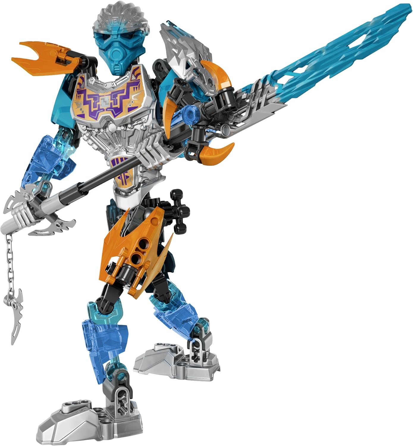 lego bionicle 71307