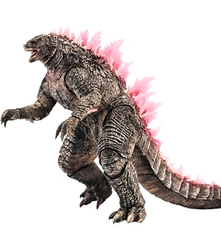 Amazon.com: LEBOO Hiya Toys Godzila x Kong: The New Empire: Scylla
