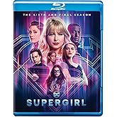Supergirl: The Sixth and Final Season (BD) [Blu-ray]