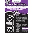 Sulky Soft N Sheer Extra Cut Away Stabilizer - Iron-On 8 Inch X 9 Yard Roll