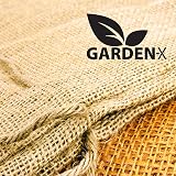 GARDENIX Jute Sack Universal 3 pcs 50x55cm 180g/m² Natural Fibre view 2
