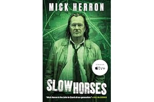 Slow Horses (Slough House Book 1)