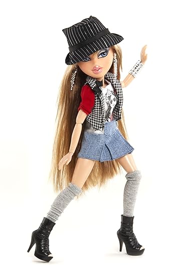 bratz talking doll