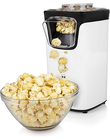 Máquinas de palomitas | Amazon.es
