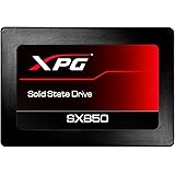 XPG SX850 256GB 3D-NAND Gaming 2.5 Inch SATA III Read Write speed up to 560/520 MB/s Solid State Drive (SSD-SX850-256G)