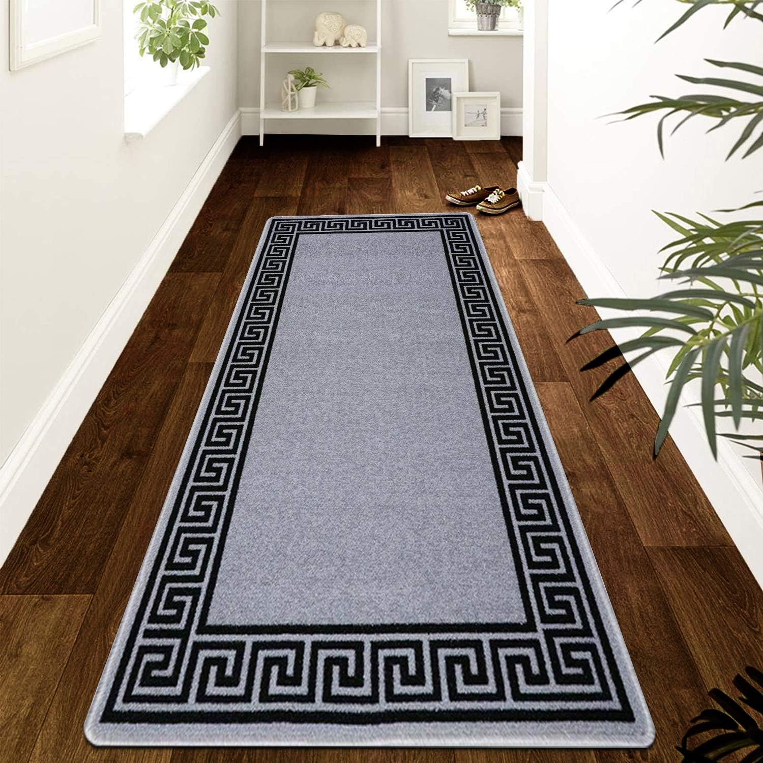 Renoazul Carpet Runners for Hallways Non Slip Long & Wide Heavy Duty