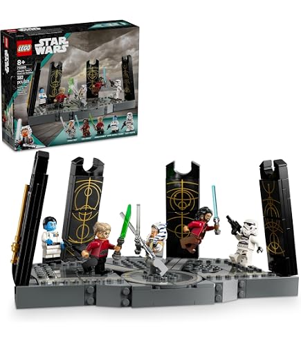 Amazon.com: Lego 75364 Star Wars New Republic E-Wing vs. Shin Hati