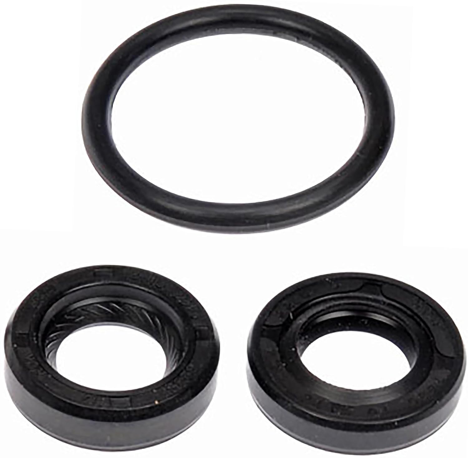 APDTY 028247 Oil Distributor Seal O-Ring Kit Fits Select 1975-2002 Acura CL/Honda  Accord, CR-V, CRX, Civic, Del Sol, Prelude, Wagovan (Replaces ...