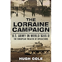 The Lorraine Campaign book cover