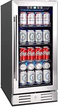 top rated beverage cooler