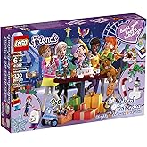 LEGO Friends Advent Calendar 41382 Building Kit (330 Pieces)