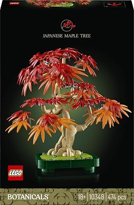 Botanicals Bonsaï d’érable Rouge du Japon 10348