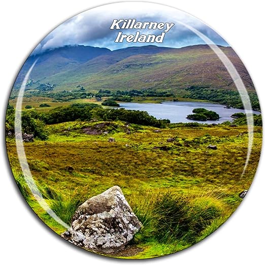 Amazon Com Killarney National Park Ireland Fridge Magnet 3d