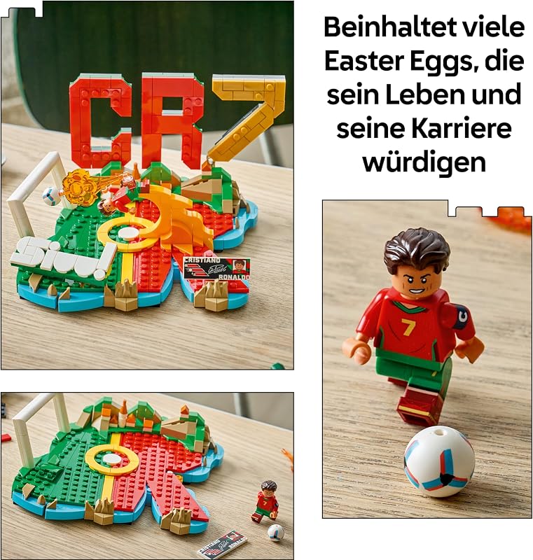Editions Cristiano Ronaldo – Fußball-Highlights 43012