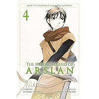 The Heroic Legend of Arslan 4 (Heroic Legend of Arslan, The)