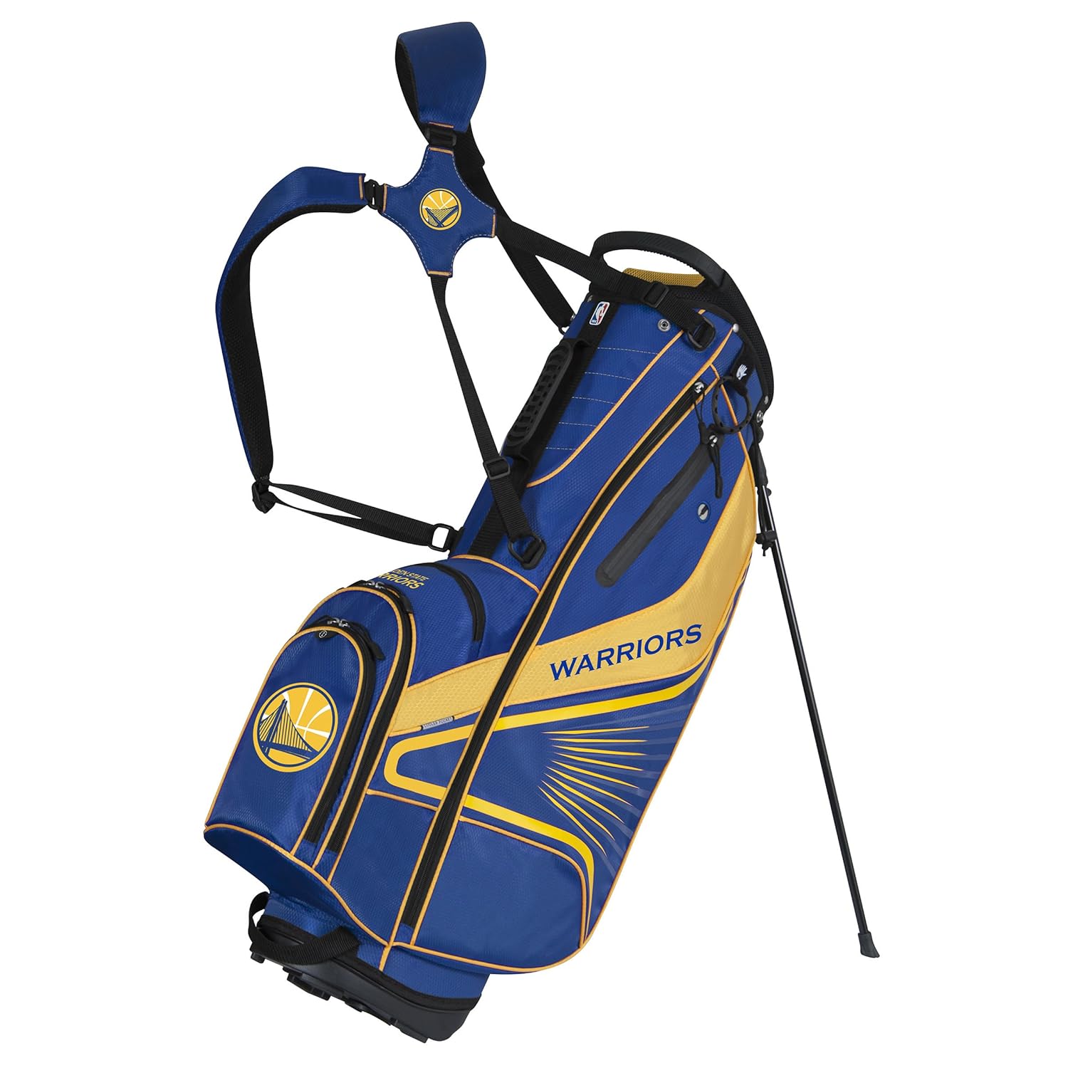 NBA Gridiron III Stand Bag
