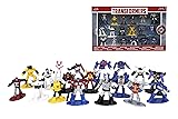 Jada Toys Transformers Series 1 1.65" 18-Pack