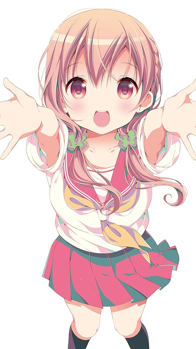 ひなこのーと 桜木ひな子 iPhoneSE/5s/5c/5(640×1136)壁紙 画像63983 スマポ