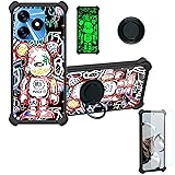 jioeuinly Tecno Spark 20C Case Compatible with